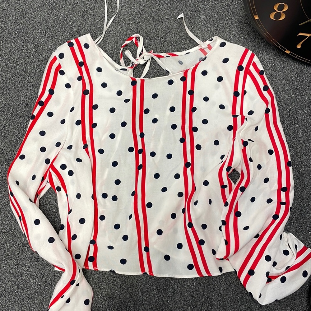 Zara top
